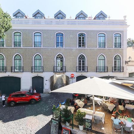 Castelo Premium By Homing Apartment Lisbon Exterior photo