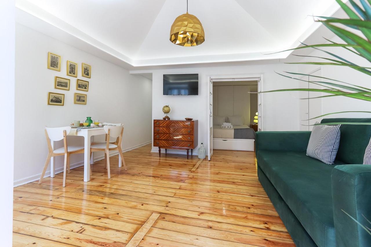 Castelo Premium By Homing Apartment Lisbon Exterior photo