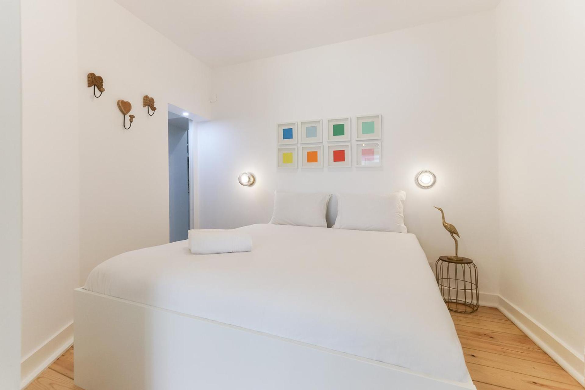 Castelo Premium By Homing Apartment Lisbon Exterior photo